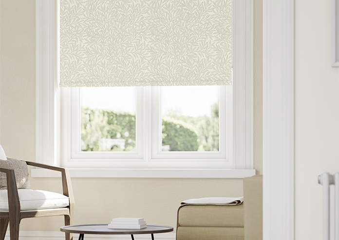 William Morris At Home Willow, Jute - Roller Blind - Image 5
